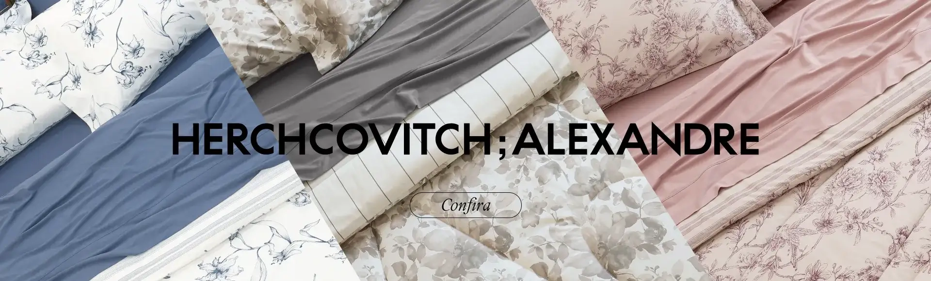 Linha HERCHCOVITCH;ALEXANDRE