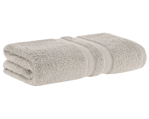 Toalha de Banho Buddemeyer - 100% Algodão Egípcio - Fio Penteado -  Gramatura: 550g/m²