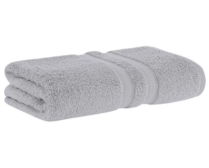 Toalha de Banho Buddemeyer - 100% Algodão Egípcio - Fio Penteado -  Gramatura: 550g/m²