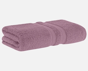 Toalha de Rosto Buddemeyer -  100% Algodão Egípcio - Fio Penteado  - Gramatura: 550g/m²
