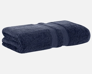 Toalha de Rosto Buddemeyer -  100% Algodão Egípcio - Fio Penteado  - Gramatura: 550g/m²