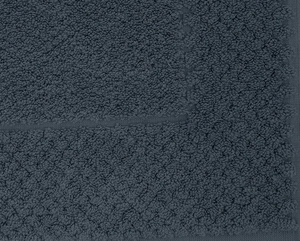 Piso Buddemeyer  Premium Fio Penteado - 100% Algodão Egípcio  - Gramatura: 1100g/m²