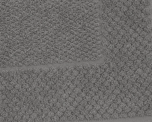 Piso Buddemeyer  Premium Fio Penteado - 100% Algodão Egípcio  - Gramatura: 1100g/m²