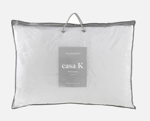 Travesseiro Premium Toque de Pétalas 0.50x0.70m - Casa K