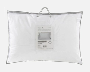 Travesseiro Premium Toque de Pétalas 0.50x0.70m - Casa K