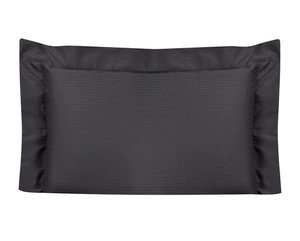 Fronha Buddemeyer Damask Stripes para Travesseiro 0.50x0.70m - Cetim 300 Fios