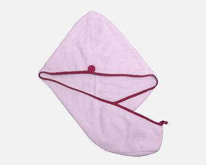 Touca de Banho Camesa Anti Frizz - Microfibra