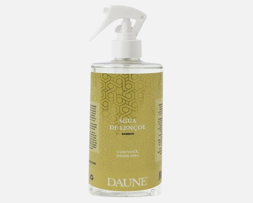 Água de Lençol Aromatizada Daune 500ml - Bamboo