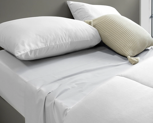 Jogo de Cama Zelo Hotel Queen -  Percal 200 Fios