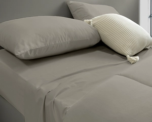 Jogo de Cama Zelo Hotel Queen -  Percal 200 Fios