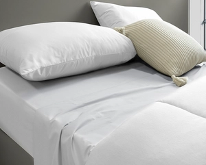 Jogo de Cama Zelo Hotel Queen -  Percal 200 Fios