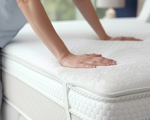 Pillow Top Protetor para Colchão Viscotop Casal - Theva