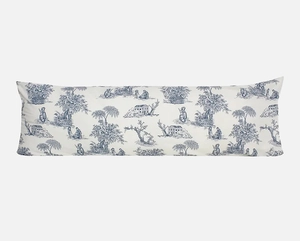 Fronha para Travesseiro de Corpo 0.50x1.35m Zelo Classic - Percal 180 Fios