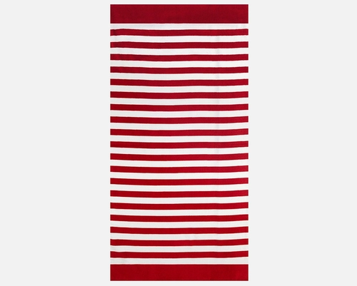 Toalha de Praia Teka 0.75x1.50m com  Flap