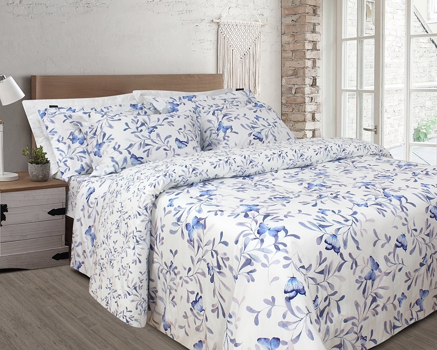 Kit Capa/Duvet Alexandre Herchcovitch Wings + Edredom Zelo Classic para