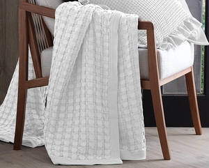 Colcha Portuguesa Braga King com 2 Porta Travesseiros - Naturalle Fashion