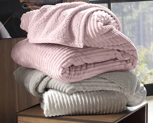 Cobertor Blanket Lugano Casal - Casa K