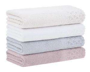 Toalha de Banho Buddemeyer Lovely - Gramatura: 500g/m²