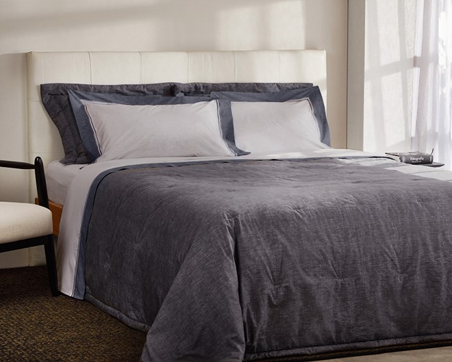 Zelo Tudo em cama, mesa e banho