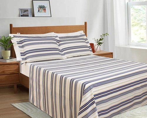 Jogo de Cama Zelo Classic Casal - Percal 180 Fios