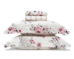 Jogo de Cama Zelo Classic Casal - Percal 180 Fios