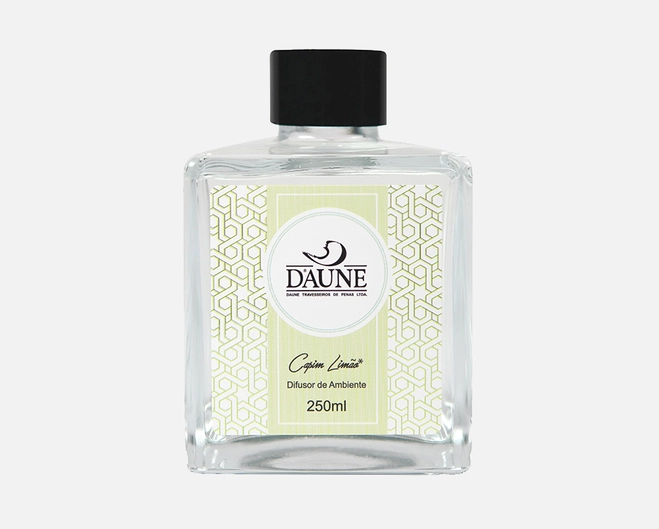 Difusor de Ambiente Daune 250ml - Capim Limão