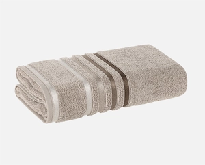 Toalha de Banho Karsten Lumina - Fio Penteado - Gramatura: 500g/m²