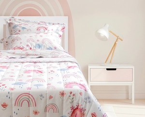 Colcha Matelassê Zelo Classic Solteiro - Percal 180 Fios