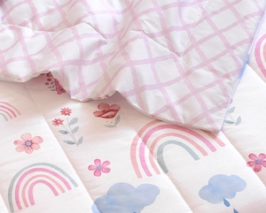 Colcha Matelassê Zelo Classic Solteiro - Percal 180 Fios