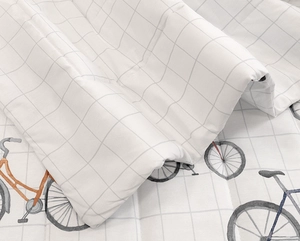Colcha Matelassê Zelo Classic Solteiro - Percal 180 Fios