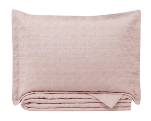 Colcha Matelassê Lyon Queen com 2 Porta Travesseiros - Corttex