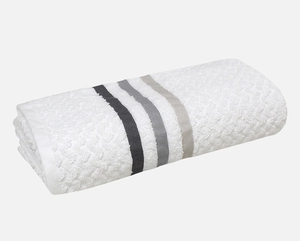 Toalha de Rosto Corttex Jacquard Trento - Gramatura: 450g/m²