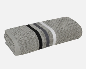 Toalha de Rosto Corttex Jacquard Trento - Gramatura: 450g/m²