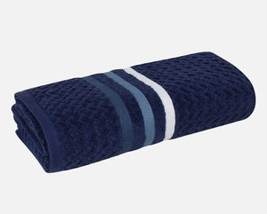 Toalha de Rosto Corttex Jacquard Trento - Gramatura: 450g/m²