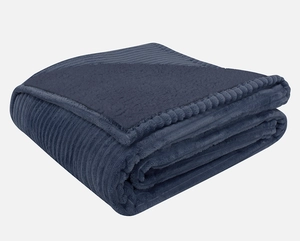 Cobertor Dyuri Color com Sherpa Casal - Jolitex