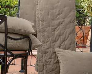 Kit Edredom Comforter Velvet Taj King com 2 Porta Travesseiros - Naturalle Fashion