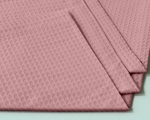 Colcha Zelo Classic Piquet Favo Casal  - 100% Algodão