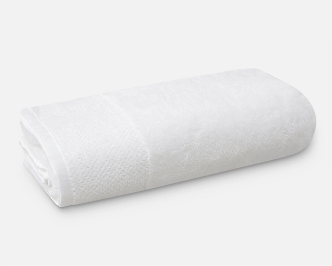 Toalha de Rosto Zelo Select por Buddemeyer Air Cotton - Branco
