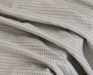 Colcha Zelo Classic Piquet Favo Fio Tinto Casal -  100% Algodão
