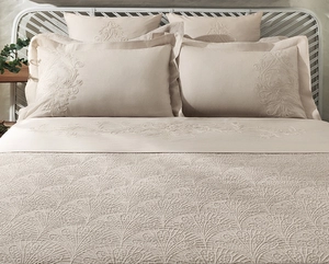 Colcha Jacquard Ópera King com 2 Fronhas - 300 Fios - Altenburg Haus
