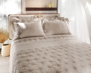 Jogo de Cama Linho Reserva King - Cetim 300 Fios - Altenburg Haus
