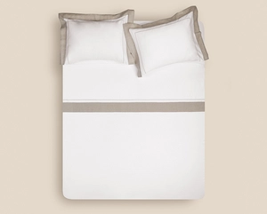 Jogo de Cama Linho Supremo Queen - Cetim 300 Fios - Altenburg Haus
