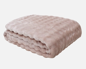 Cobertor Blanket Courchevel Queen - Casa K