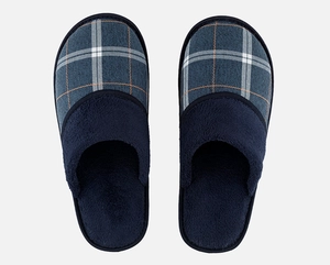 Pantufa Jolitex Masculina - Xadrez