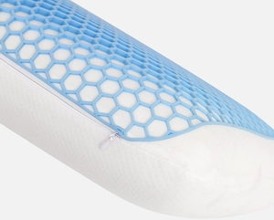 Travesseiro Tecebem Dreamskin Viscoelástio 0.40x0.65m