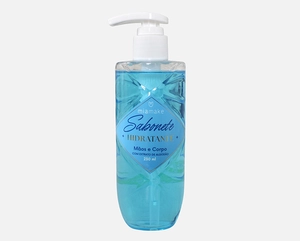 Sabonete Líquido Hidratante Mia Make 230ml