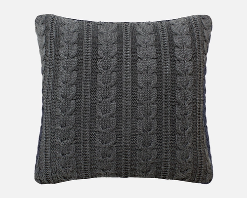 Almofada Tricot 0.45x0.45m - Zelo Select