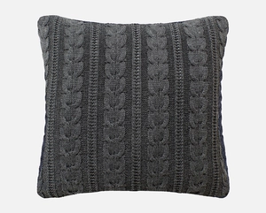Almofada Tricot 0.45x0.45m - Zelo Select