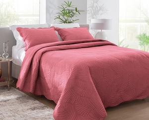 Colcha Color Art Milão Casal com 2 Porta Travesseiros - Corttex