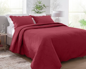 Colcha Color Art Milão Casal com 2 Porta Travesseiros - Corttex